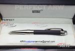 Perfect Replica StarWalker Extreme Black Ballpoint Pen AAA Grade Montblanc